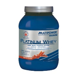 Multipower PLATINUM WHEY SUPREME CHOC