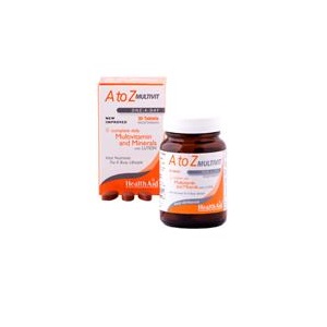 MULTIVIT A to Z 30 TAVOLETTE