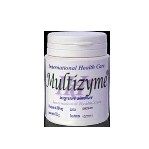 MULTIZYME 60 CAPSULE