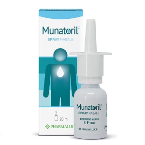 MUNATORIL SPRAY NASALE 20 ML