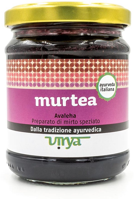 MURTEA VIRYA MARMELLATA DI MIRTO 230 GR