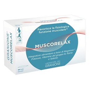 MUSCORELAX 30 FIALE