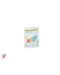 MUSCORIDOL 10CEROTTI MEDICATI 180 MG