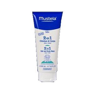 MUSTELA 2 IN 1