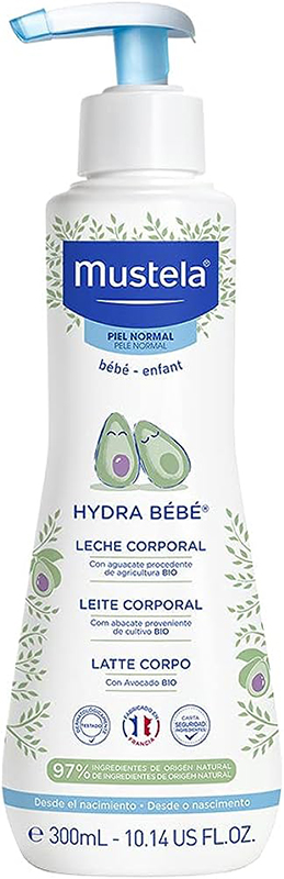 MUSTELA HYDRA BB CORPO 300 ML