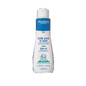 MUSTELA OLIO BAGNO