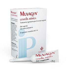 MUVAGYN GEL VAGINALE