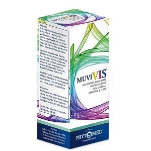 MUVIVIS SCIROPPO 150 ML