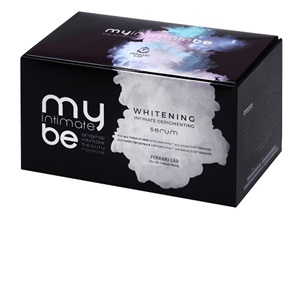 MY INTIMATE BE WHITENING SIERO TUTTI TIPI DI PELLE