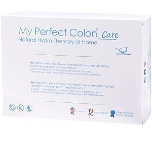 MY PERFECT COLON CARE LAVAGGIO COLON