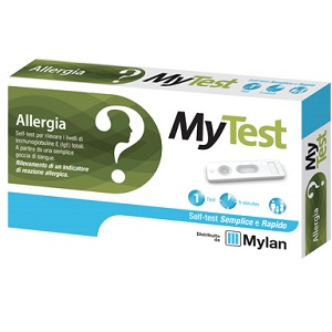 MYLAN MYTEST ALLERGIA KIT