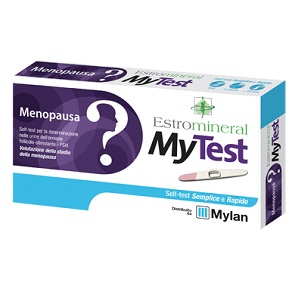 MYLAN MYTEST ESTROMINERAL TEST MENOPAUSA