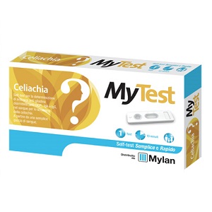 MYLAN MYTEST TEST PER LA CELIACHIA