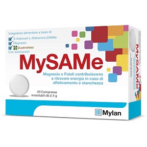MYSAME COMPRESSE OROSOLUBILI