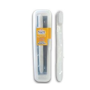NACRE TOOTHBRUSH SPAZZOLINO