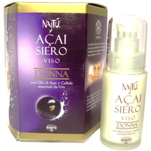 NAJTU ACAI SIERO Donna