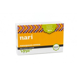 NARI VIRYA 60 COMPRESSE