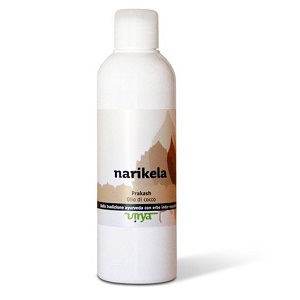 NARIKELA VIRYA OLIO DI COCCO PURO 200 ML
