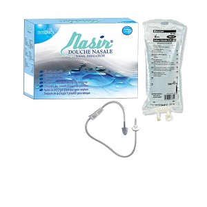 NASIR LAVAGGI NASALI ISOTONICI 10 SACCHE + 1 BLIST