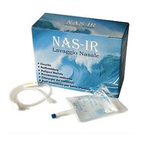 NASIR LAVAGGI NASALI ISOTONICI 6 SACCHE 500ML + 1 BLIST