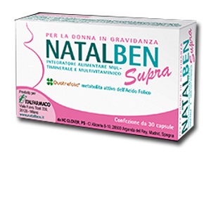 NATALBEN SUPRA CAPSULE MOLLI