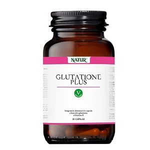 NATUR GLUTATIONE PLUS 90 CAPSULE