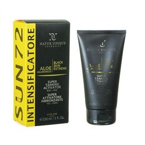 NATUR UNIQUE BLACK SKIN EXTREME