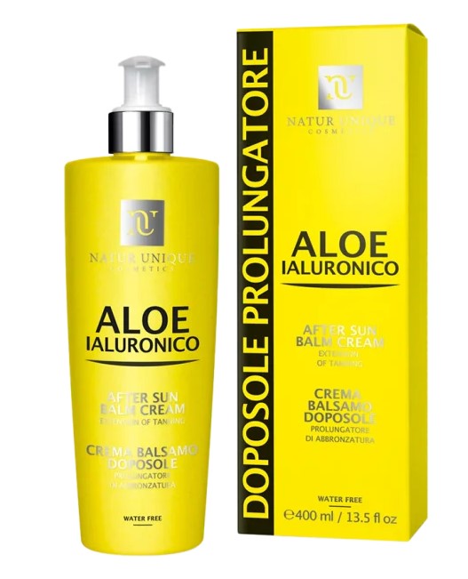 NATUR UNIQUE CREMA BALSAMO DOPOSOLE