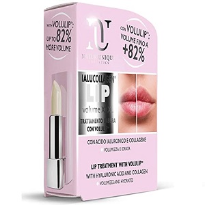 NATUR UNIQUE IALUCOLLAGEN LIP VOLUME LABBRA XXXL