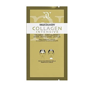 NATUR UNIQUE IALUCOLLAGEN PATCH FRONTE COLLO