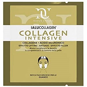NATUR UNIQUE IALUCOLLAGEN PATCH GUANCE