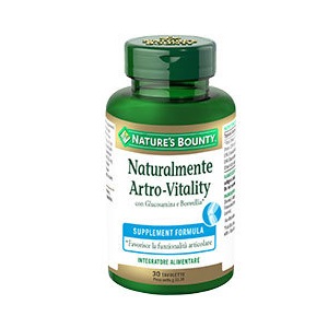 NATURALMENTE ARTRO VITALITY