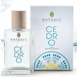NATURE'S CEDRO UOMO EAU DE TOILET 50ML