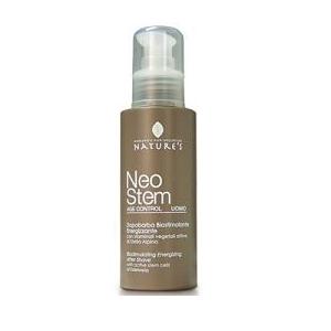 NATURE'S LINEA NEOSTEM Uomo Dopobarba