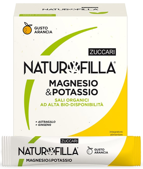 NATUROFILLA MG&K ARANCIA