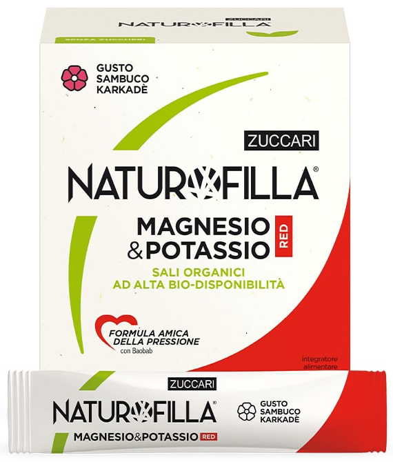 NATUROFILLA MG&K SAMBUCO KARKADE