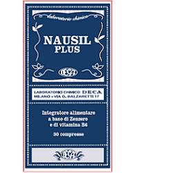 NAUSIL PLUS Compresse