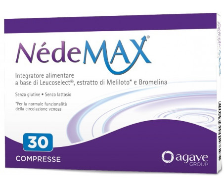 NEDEMAX 30 COMPRESSE