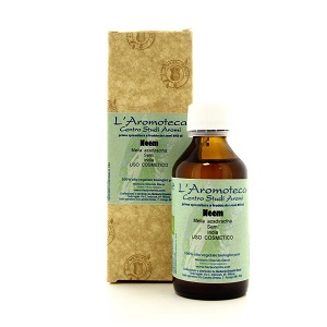 NEEM SEMI BIO OLIO VEGETALE 100 ML