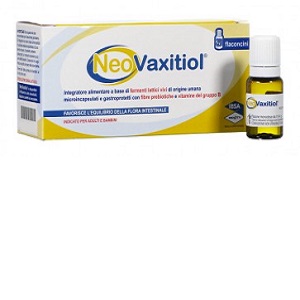 NEO VAXITIOL 12 Flaconcini