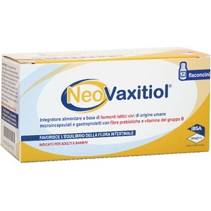 NEO VAXITIOL Flaconcini