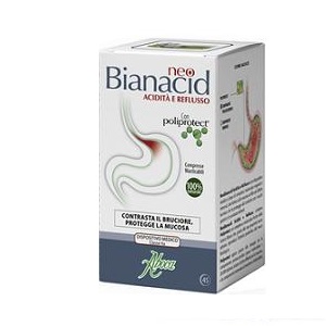 NEOBIANACID COMPRESSE