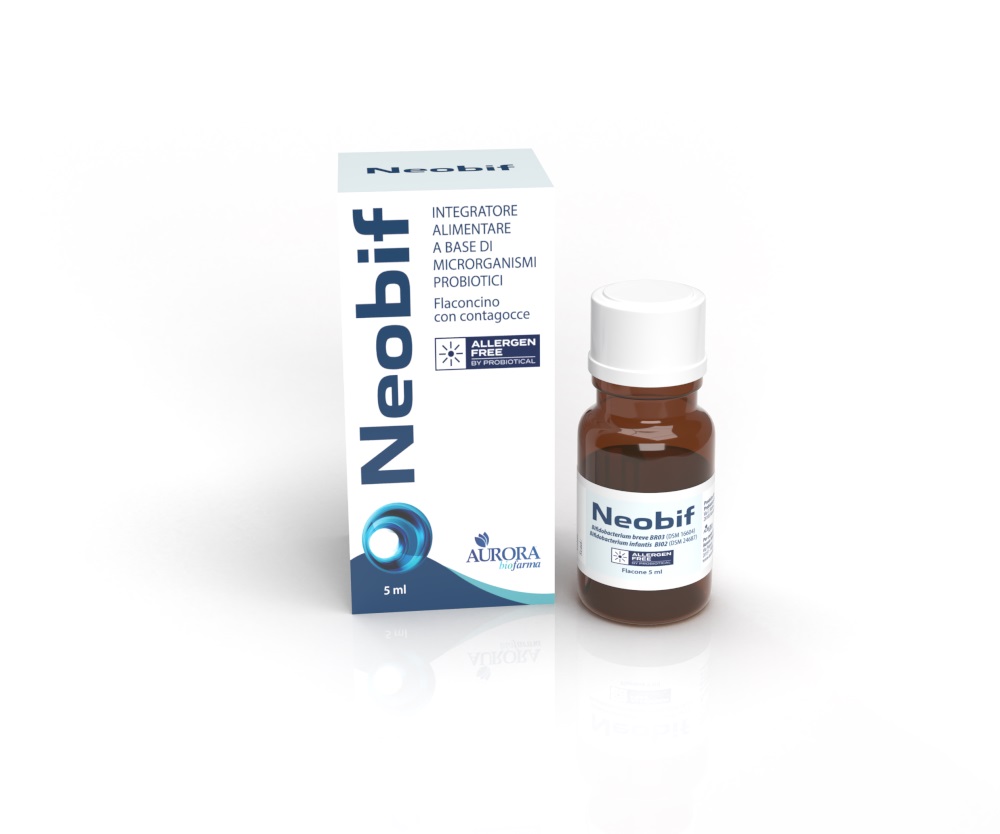 NEOBIF 5ML