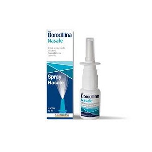 NEOBOROCILLINA NASALE SPRAY 15 ml