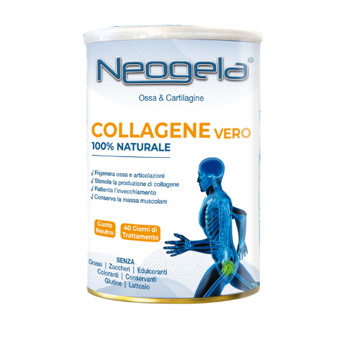 NEOGELA POLVERE 400 Gr