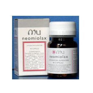 NEOMIOLAX 40 CAPSULE
