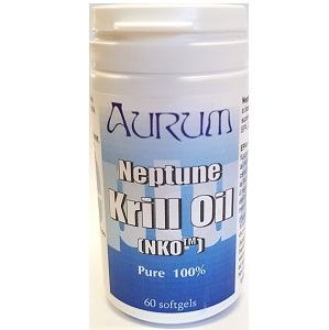 NEPTUNE KRILL OIL 60 CAPSULE