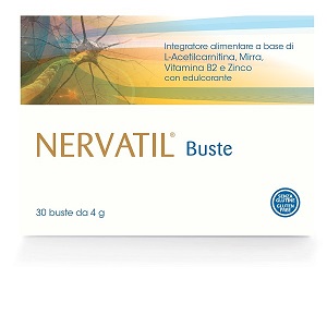 NERVATIL 30 BUSTE
