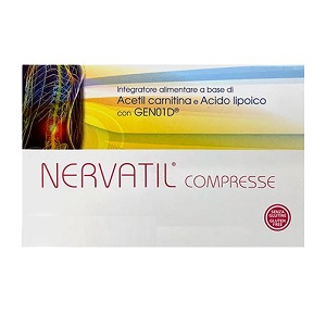 NERVATIL COMPRESSE
