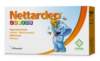 NETTARDEP JUNIOR 10 FLACONI